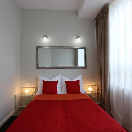 Apartamenty Centrum Krawiecka Zielona Gora  Luaran gambar