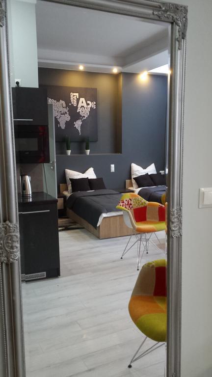 Apartamenty Centrum Krawiecka Zielona Gora  Luaran gambar