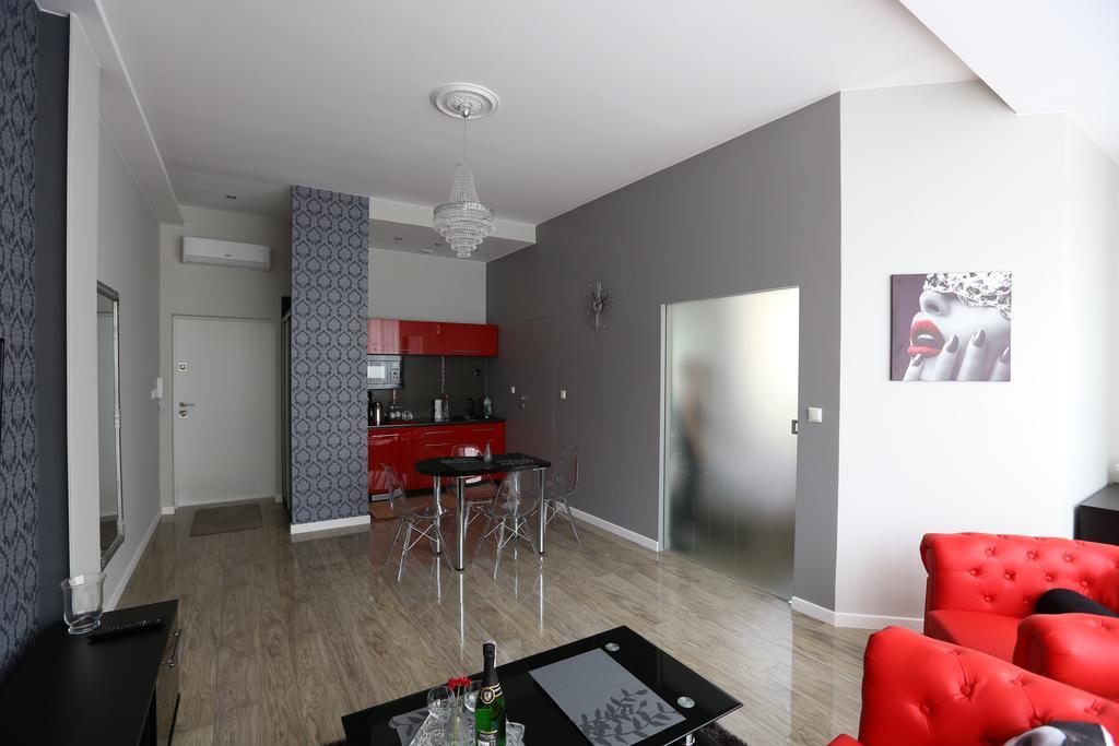 Apartamenty Centrum Krawiecka Zielona Gora  Luaran gambar